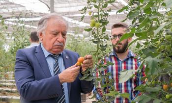 Tarım Bilimleri alanında eğitim-öğretim önem kazandı 