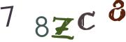 Resimli CAPTCHA