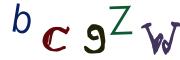 Resimli CAPTCHA